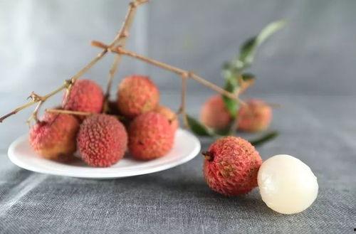 荔枝吃瓜的视频素材,一场视觉盛宴