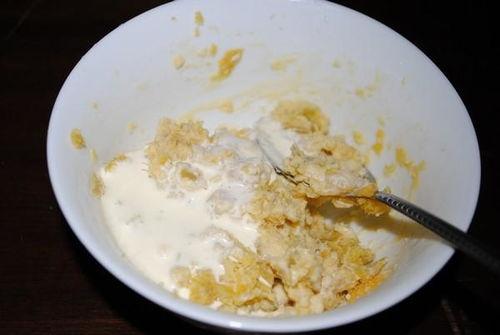 土瓜可以拌酸奶吃吗视频,创意美食新尝试