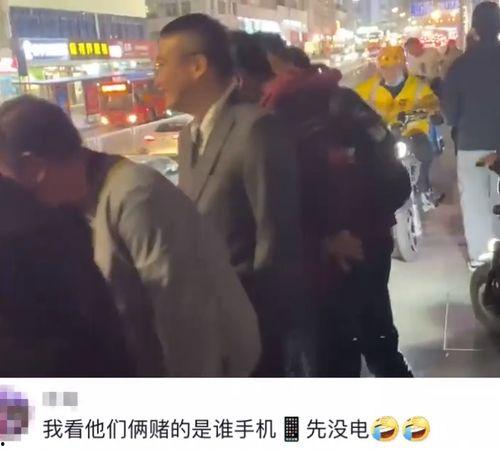 射阳吃瓜群众事件视频播放,网络视频揭示的社区冲突瞬间