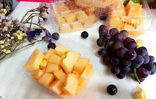 吃哈密瓜味甜品视频,甜蜜诱惑，视觉与味觉的双重盛宴