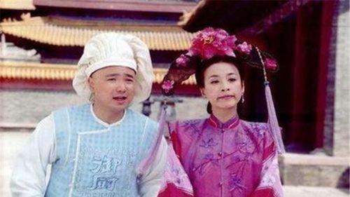 古装剧集体吃瓜视频,揭秘宫廷秘闻，笑料百出